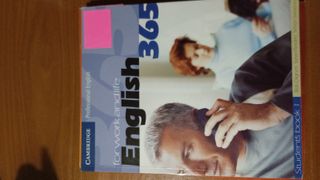 English365 1 Student's Book: For Work and Life