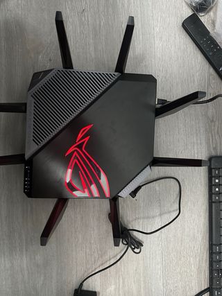 Router ASUS ROG Rapture GT-AXE11000 -088HMC