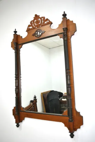 Antiguo espejo Alfonsino