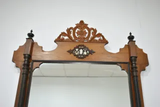 Antiguo espejo Alfonsino