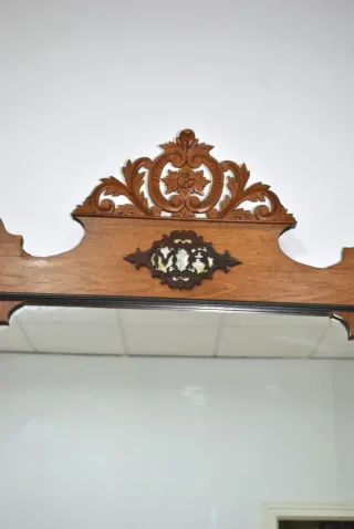 Antiguo espejo Alfonsino