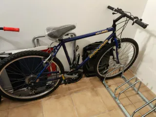 Bicicleta Conor XC50 26 Azul