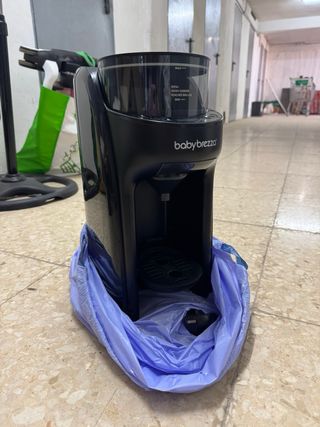 Preparador y dispensador fórmula Baby Brezza