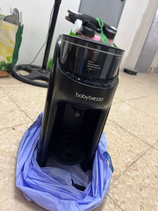 Preparador y dispensador fórmula Baby Brezza