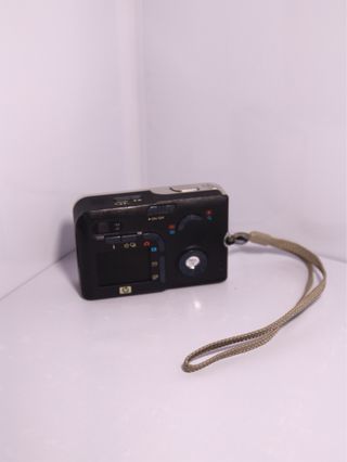 Cámara Digital HP Photosmart R507