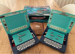 Antiguo juego mesa Hundir la Flota electrónico
