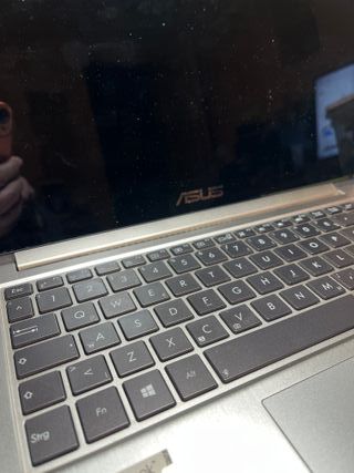 Asus Zenbook UX31L i7 Aluminio