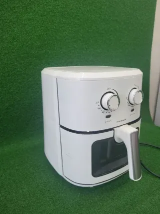 Freidora sin Aceite 6,5L, air fryer Vintage 1700W