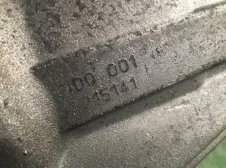 Nd0001 caja cambios renault megane ii (bm0 1 55518