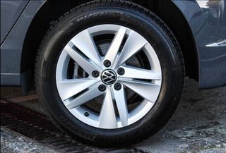 Llantas 16 Originales VW con Neumáticos