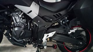 Moto Voge 500DSX 2021 5.000KM