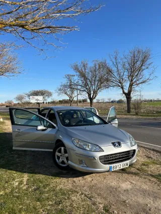 Peugeot 407 2009