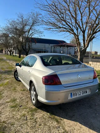 Peugeot 407 2009