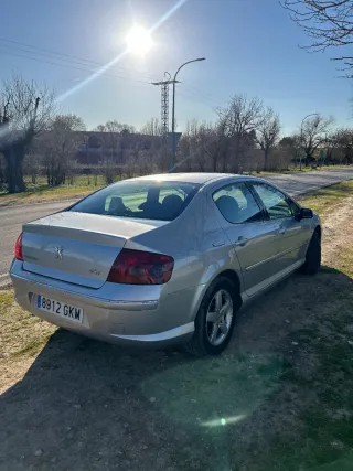 Peugeot 407 2009