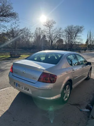 Peugeot 407 2009