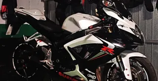 Suzuki GSXR K7 50.000km 126cv