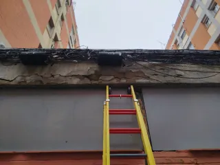 Antenista Comunidades.