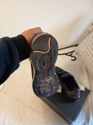 Nike Air Max 97 Uomo 42.5 en buen estado..