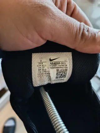 Nike Air Max 97 Uomo 42.5 en buen estado..