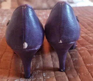 Zapatos Xti Talla 39 Morado