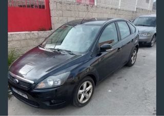 Ford Focus 2008