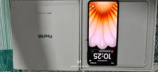 Oppo Find N5 512GB 16GB + 12 RAM ojo es un gama al