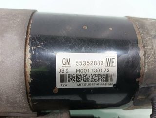 Motor arranque opel 552965 55352882 insignia