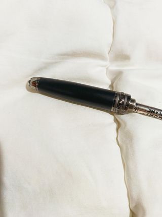 Bolígrafo Montblanc Negro