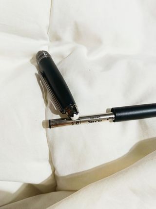 Bolígrafo Montblanc Negro