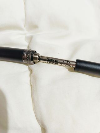 Bolígrafo Montblanc Negro
