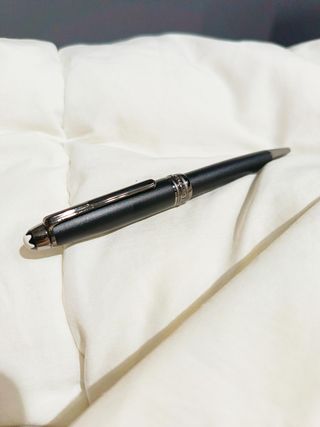 Bolígrafo Montblanc Negro