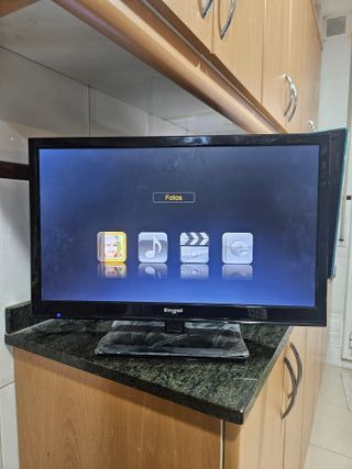 Televisor Engel 22 Negro