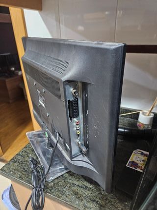 Televisor Engel 22 Negro