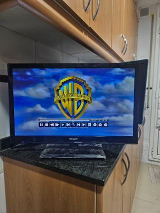 Televisor Engel 22 Negro