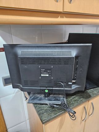 Televisor Engel 22 Negro