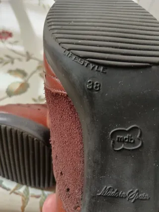 Zapatos Pikolinos Marrones