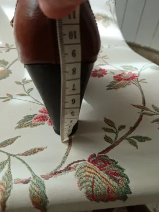 Zapatos Pikolinos Marrones