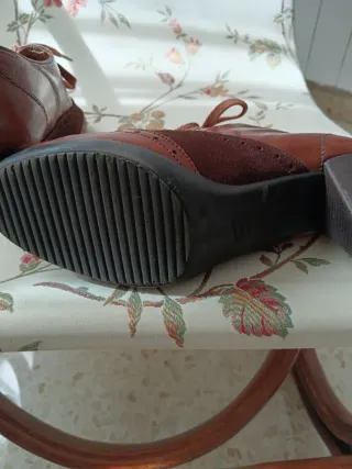 Zapatos Pikolinos Marrones