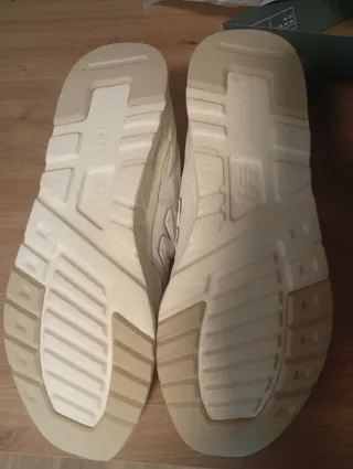 Zapatillas New Balance 997 Talla 43 Blancas