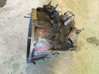 38044 caja cambios 8200156301 renault megane 1.9