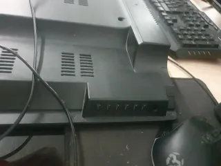 Televisor Inves Negro.para reparar