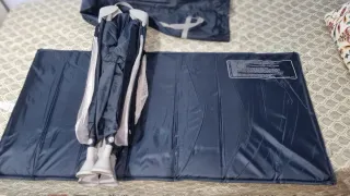 Cuna de viaje plegable bebé nueva