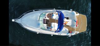 Lema Gold II con 2x135 cv