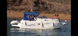 Lema Gold II con 2x135 cv