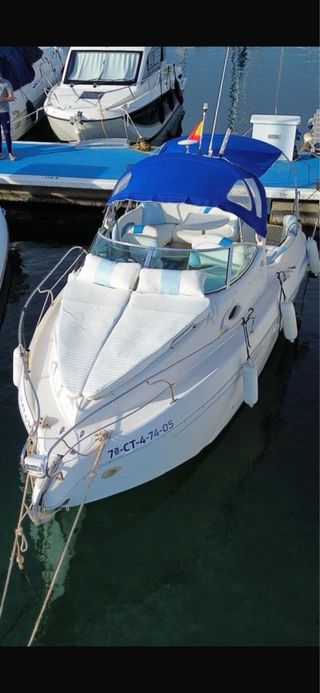 Lema Gold II con 2x135 cv