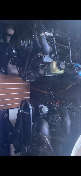 Lema Gold II con 2x135 cv