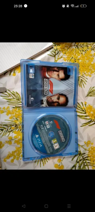 F1 2019 - PS4 (PlayStation 4) Gioco Ufficiale