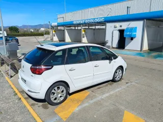 Citroen C4 Picasso 2012