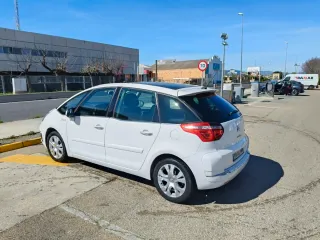 Citroen C4 Picasso 2012