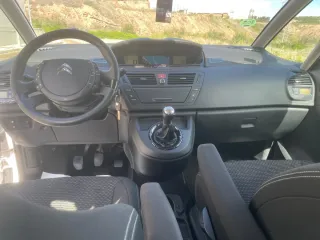 Citroen C4 Picasso 2012